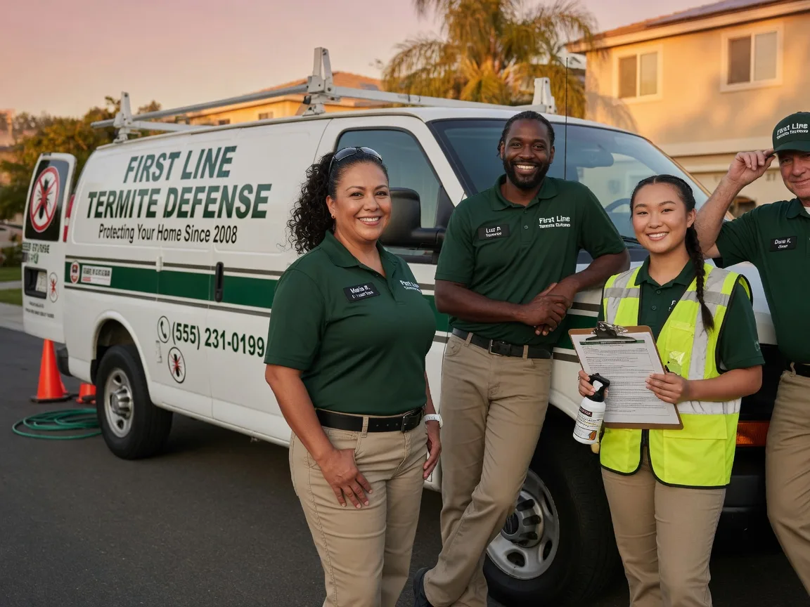 Termite Treatment company in Ringoes, NJ